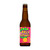 Oedipus Polyamorie fles 33cl. Is het fruitbier van Oedipus Brewing met een alcoholpercentage van 5%.