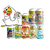 Uiltje Mini Deal. Het pakket met 8 verschillende speciaalbieren.