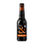 De Molen Bloed & Sinaasappel Fles 33cl is een black IPA van brouwerij De Molen met een alcoholpercentage van 7.5%