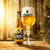 Cornet Gold Blond  met een alcohol percentage van 5.8% met glas