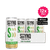 SYNQ Hard Iced Tea Green blik 25cl - 12-pack