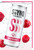 SYNQ Hard Seltzer Raspberry blik 25cl - sfeerbeeld
