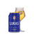Thornbridge Lukas blik 33cl  is een lager bier van Thornbridge met 4.2% alcoholpercentage