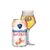 Bavaria 0.0% Grapefruit blik 33cl met Dare to Drink Different glas