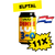 Uiltje Dikke Lul drie bier multipack 