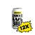 12x Uiltje dikke lul drie bier - Multipack