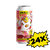 24x Uiltje Bird of Prey Grapefruit - multipack