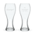 voorbeeld weizen bierglas graveren
