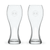 voorbeeld weizen bierglas graveren