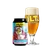 Uiltje Anchorman blik 33cl met Uiltje glas