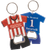 PSV x Bavaria flesopener sleutelhanger
