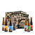 St. Bernardus bierpakket. Met allemaal verschillende  bieren van St. Bernardus