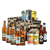 Wit & Weizen bierpakket. Een bierpakket volledig gevuld met Wit en Weizen bieren