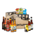 Nederlands craft bierpakket. Een bierpakket volledig gevuld met Nederlandse craft bieren.
