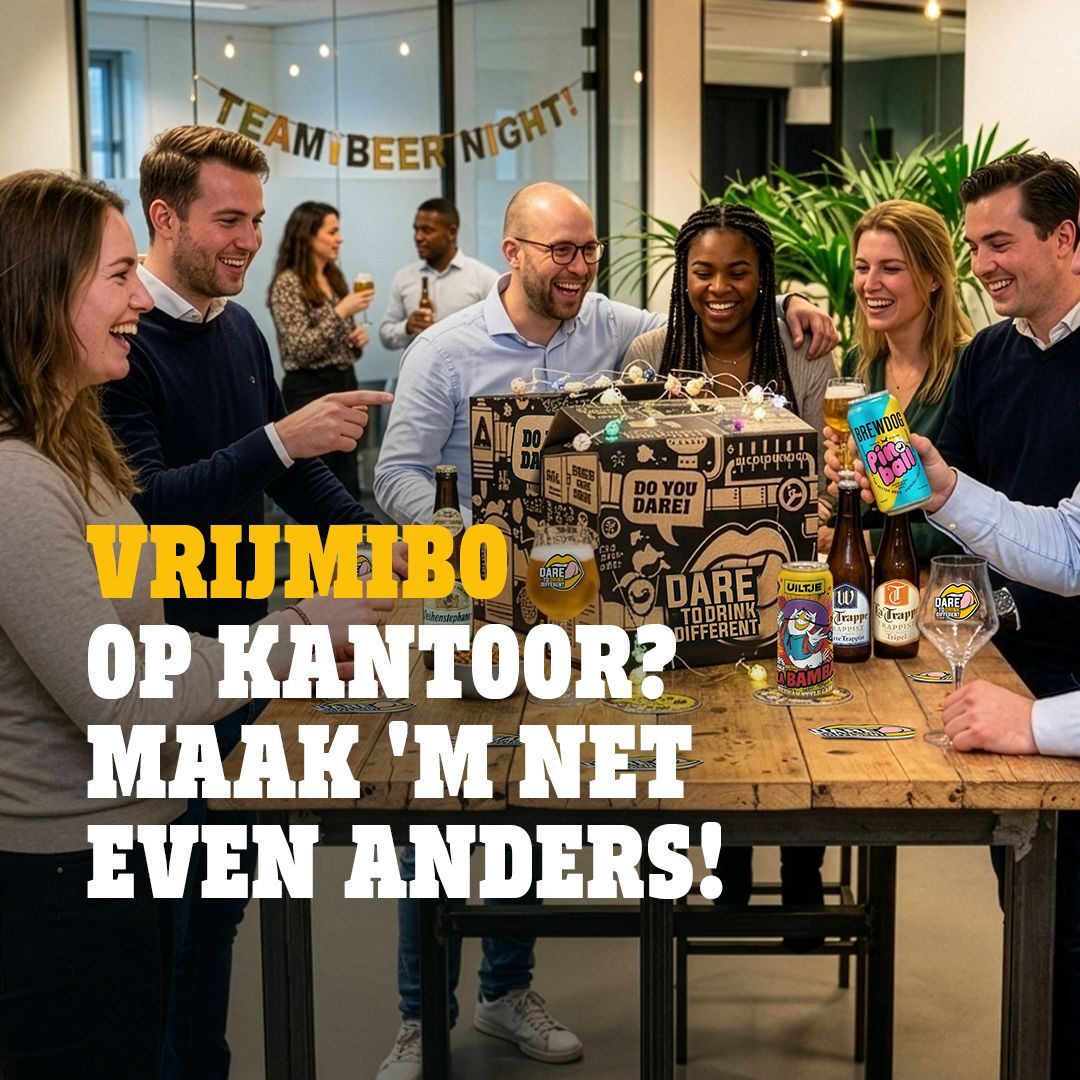 Zakelijke borrel - vrijmibo