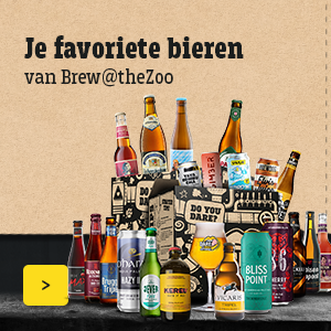 Brew@theZoo pakket