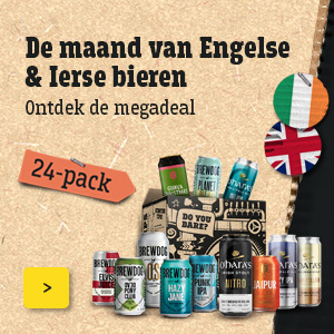 Bier van de maand - Engelse, Schotse & Ierse bieren