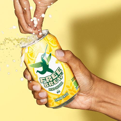 freebrew lemon