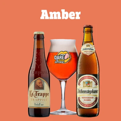 Amber bier