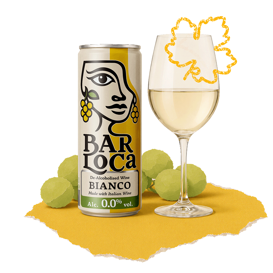 Barloca Bianco 0.0 wijn