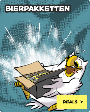 Bierpakketten van Uiltje