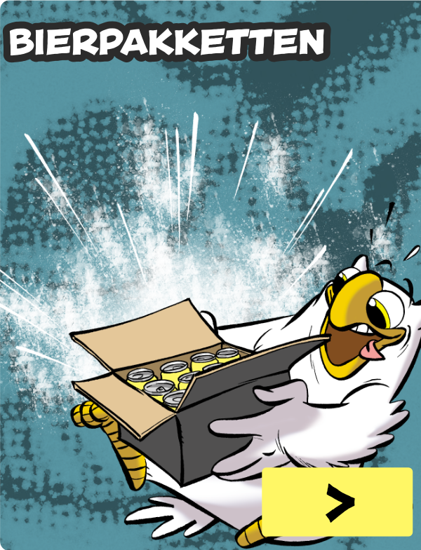 Bierpakketten van Uiltje