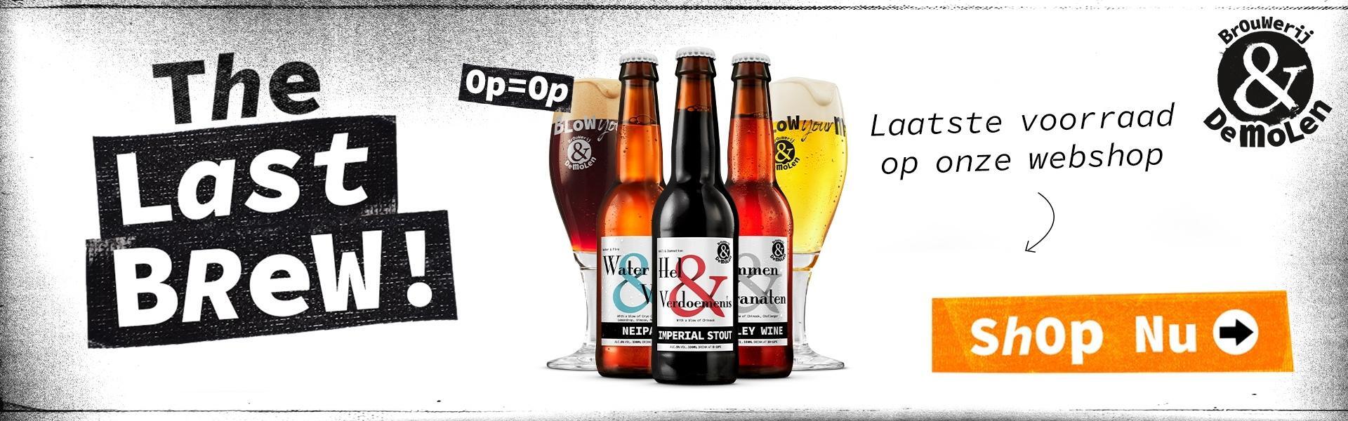 Ontdek alle bieren
