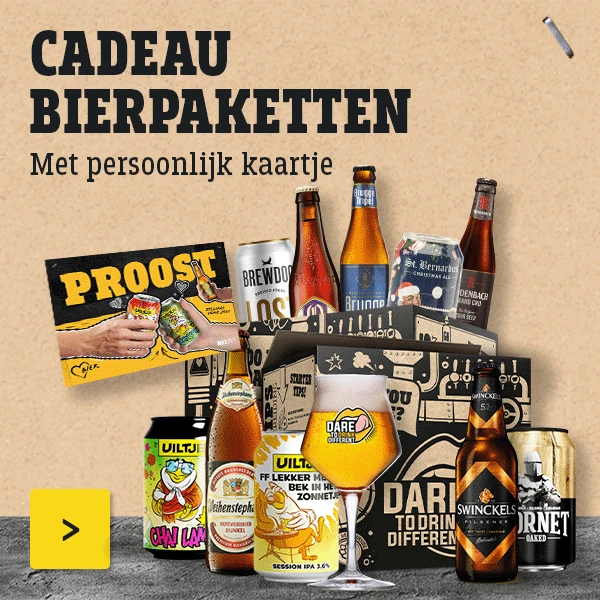 Cadeau bierpakketten