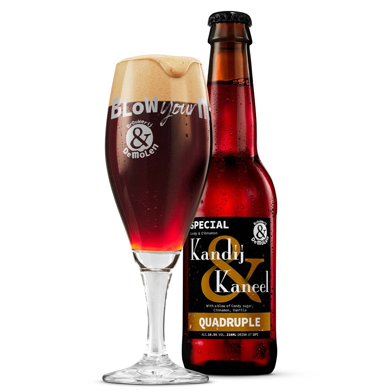 De Molen Kandij & Kaneel
