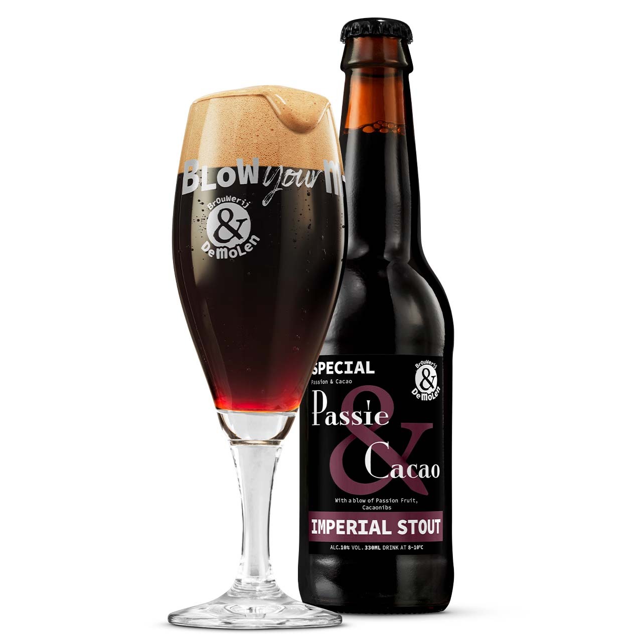 De Molen Passie & Cacao