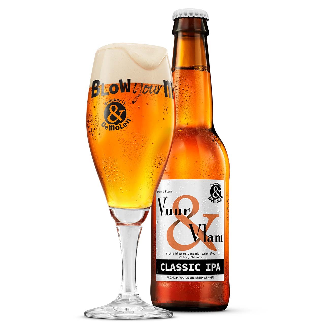 De Molen Vuur & Vlam