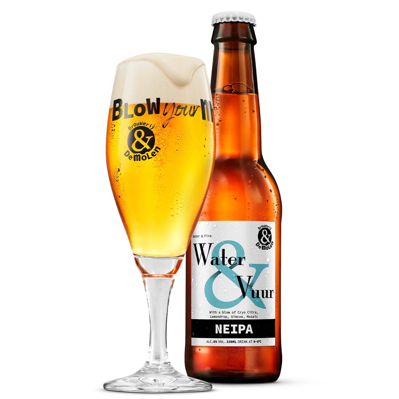 De Molen Water & Vuur