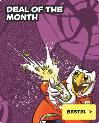 Deal of the Month van Uiltje