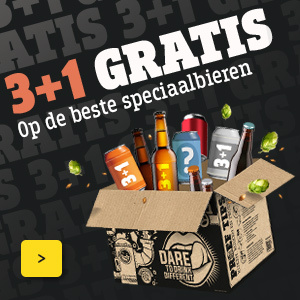 3+1 op geselcteerde merken