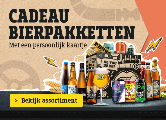 Cadeau bierpakketten