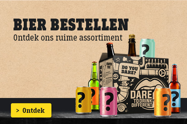 Bier bestellen