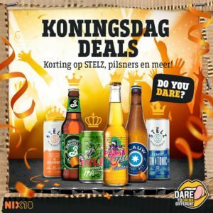 Koningsdag Deals