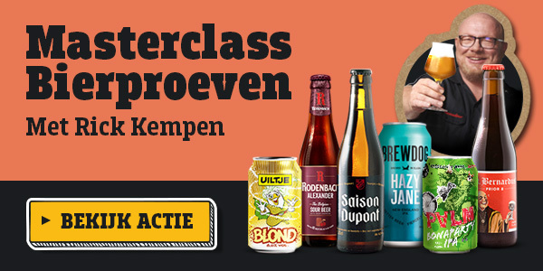 Masterclass bierproeven