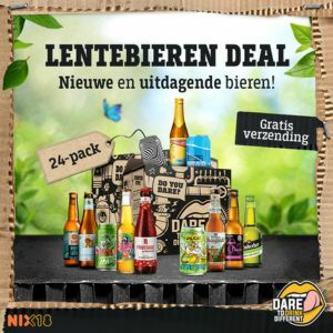 Lentebieren