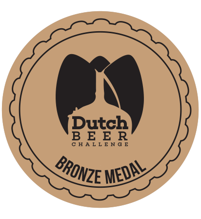 Dutch Beer Challenge Bronze 2019