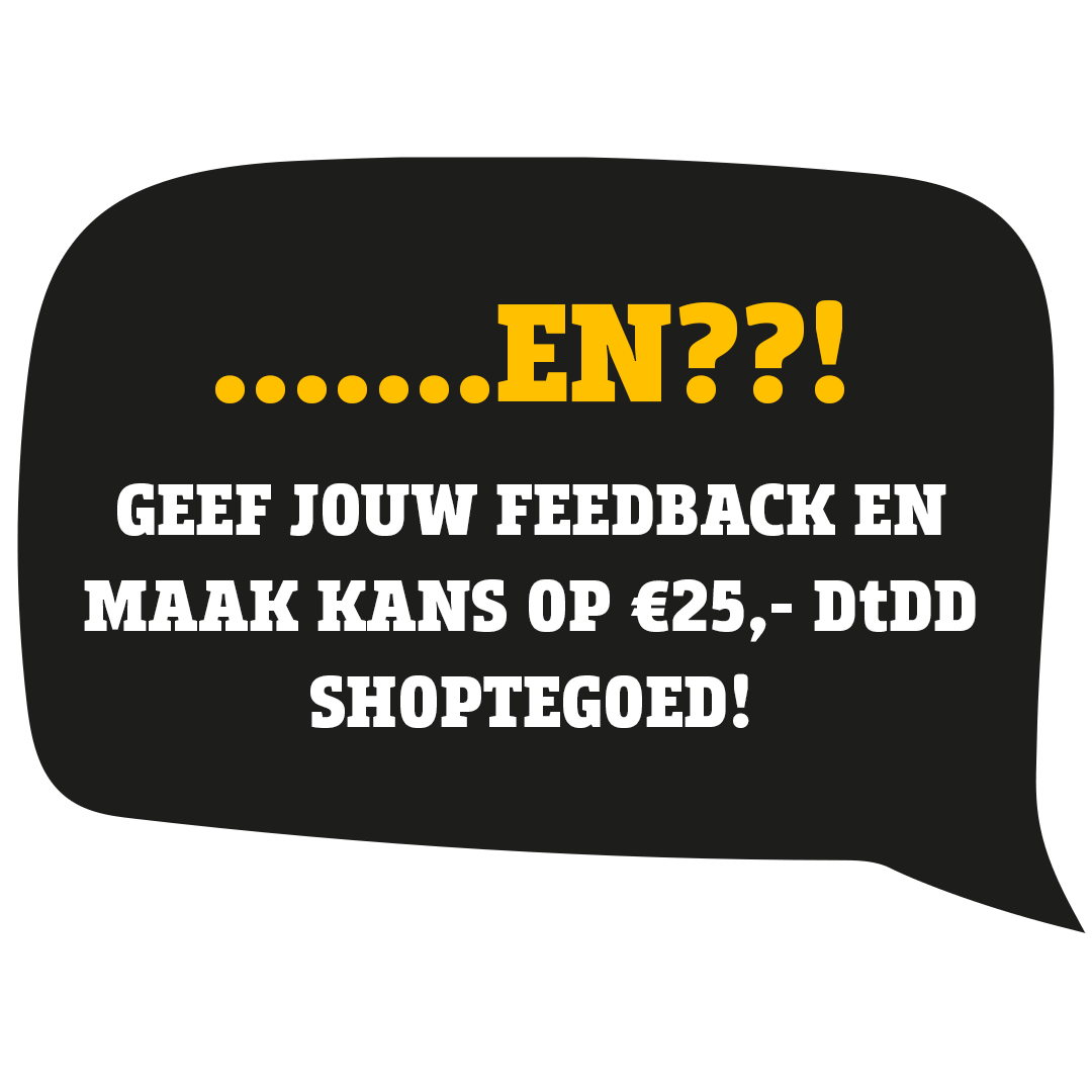 Geef jouw feedback