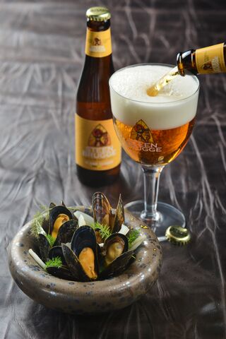 Foodpairing met Steenbrugge bier