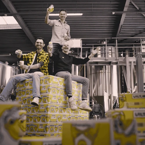 Uiltje Brewing zakelijk bier en vrijmibo