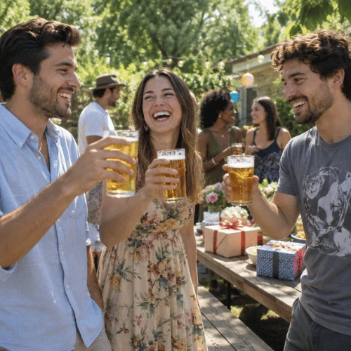 Zakelijk biercadeau van Uiltje Brewing