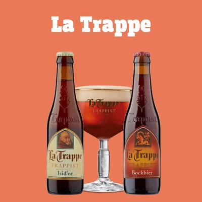 La Trappe speciaalbier
