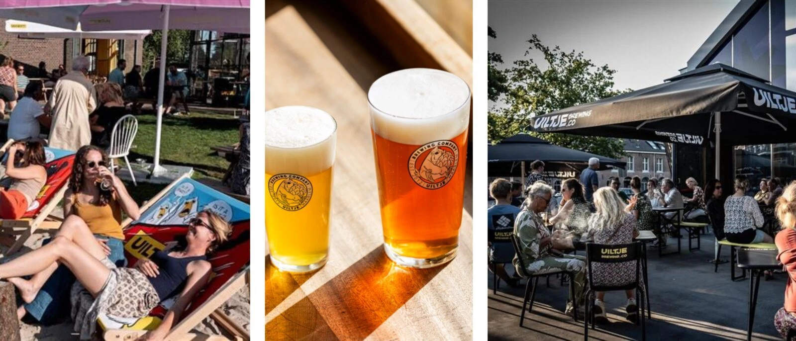 Bierfestival - Uiltje sfeerbeeld