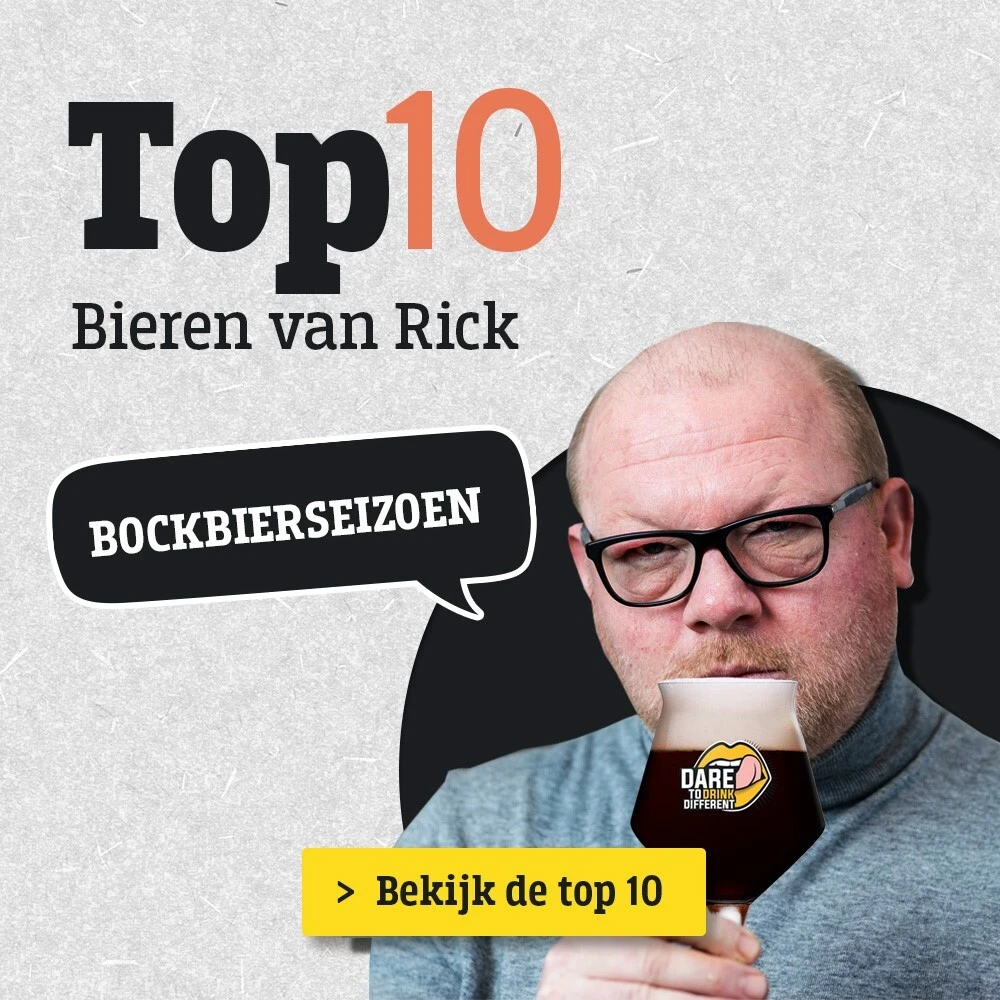 Top 10 herfstbieren van 2026