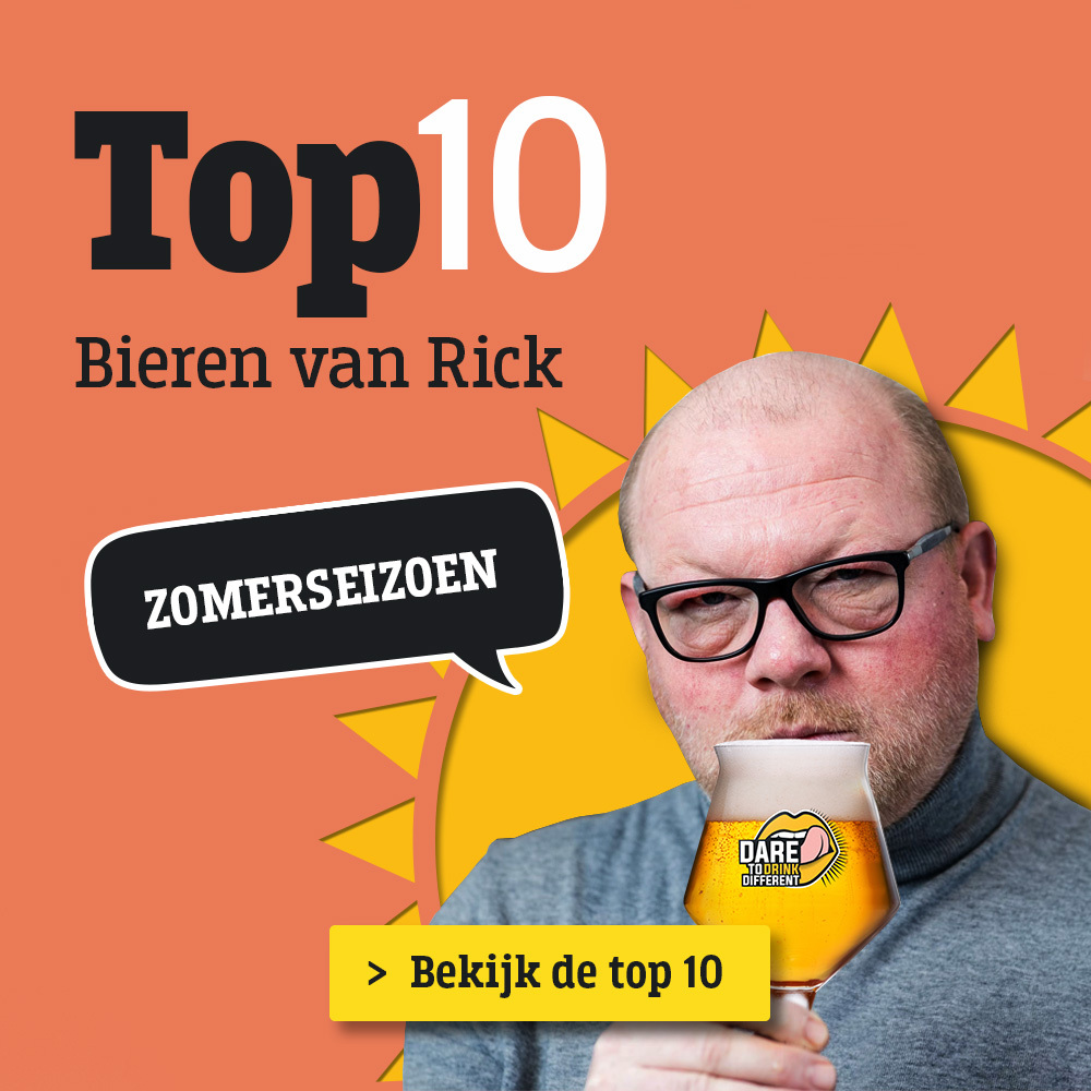 Top 10 zomerbieren van 2026