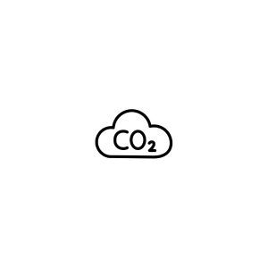 Minimale CO2