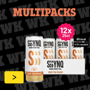 Multipacks voor het WK